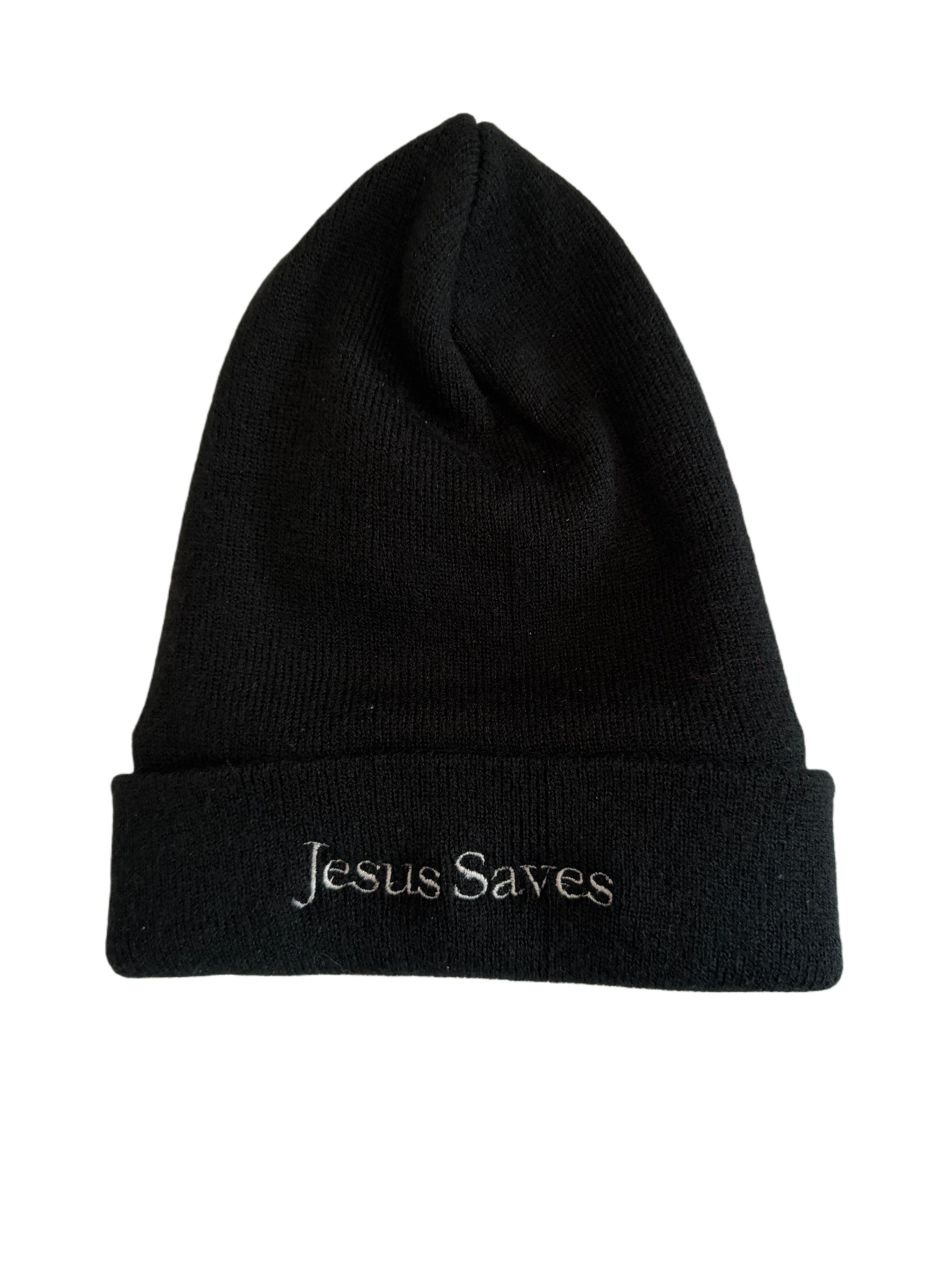 KINGDOM CULTURE  Black Beanie