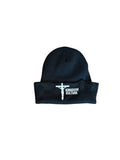 KINGDOM CULTURE  Black Beanie